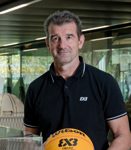 Alex Sanchez Mollinger