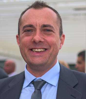 Stephane Droxler