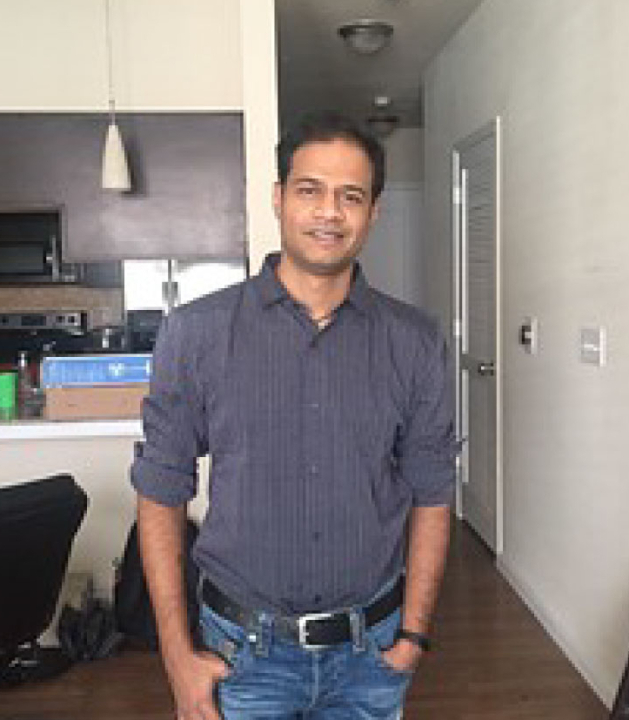 Karthik Marupeddi