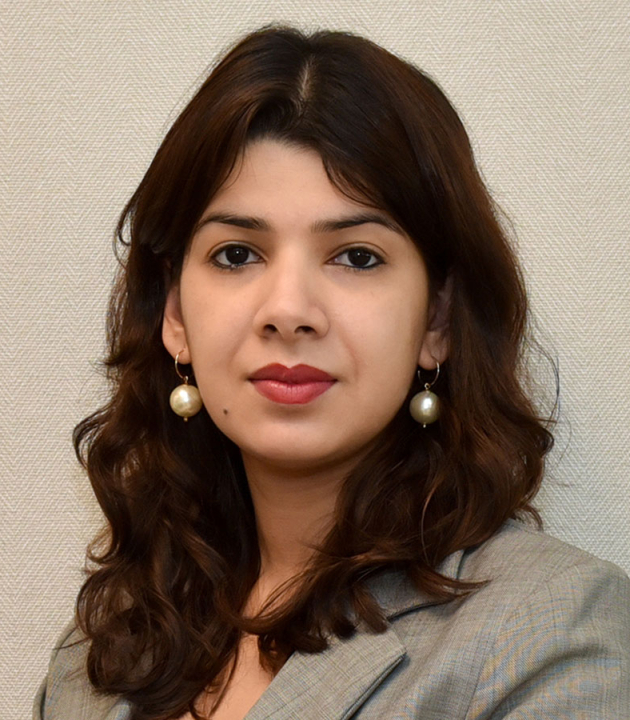 Ayesha Aziz Khan