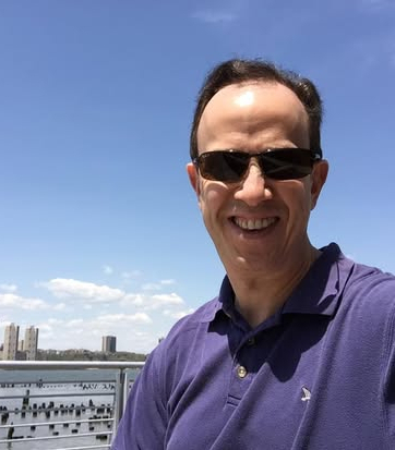 Producer James Simon