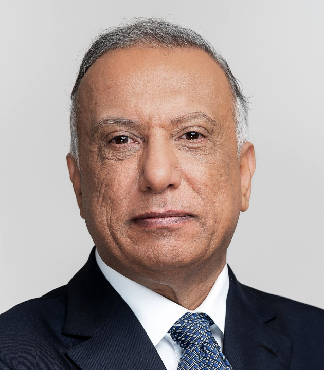 Mustafa Al Kadhimi