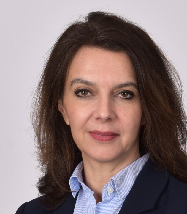 Sandra Bouscal