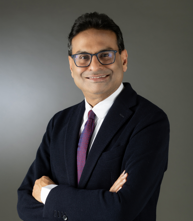 Laxman Narasimhan