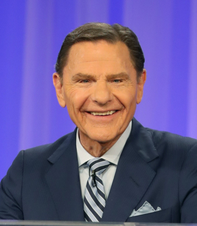 Kenneth Copeland