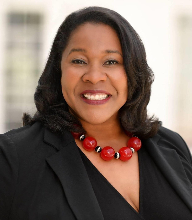 Regina Wallace-Jones