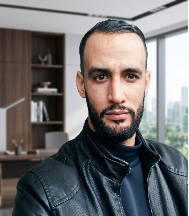 YOUCEF RAZIBAOUENE