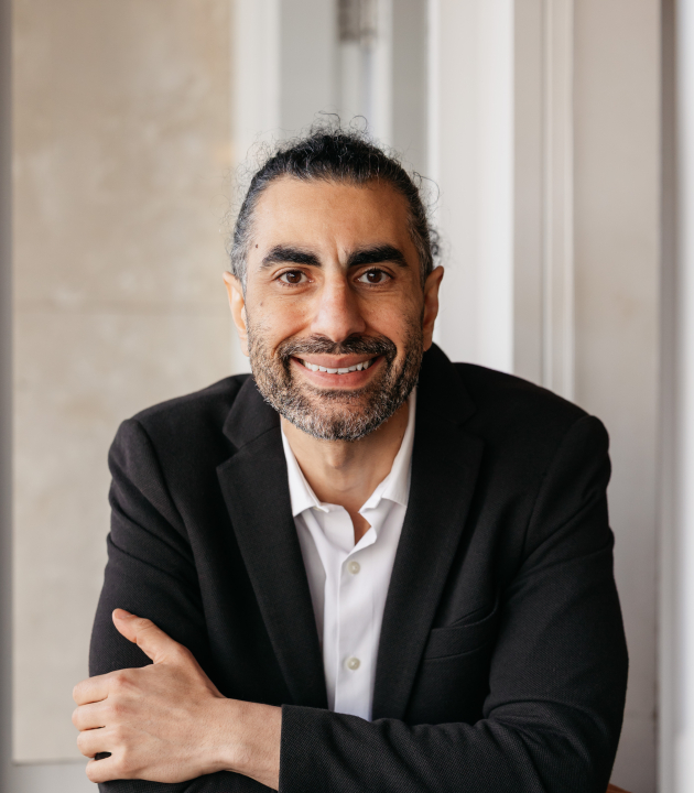 Dr Mark Dimitri