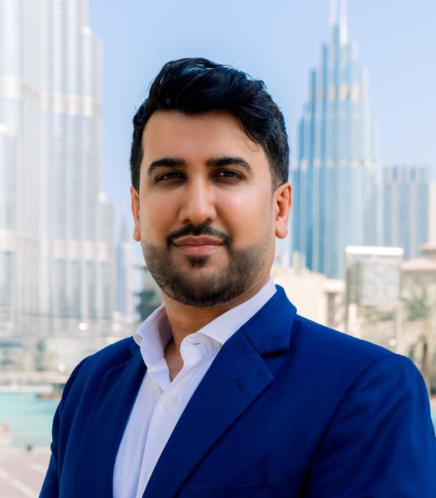 Shuaib Saeed