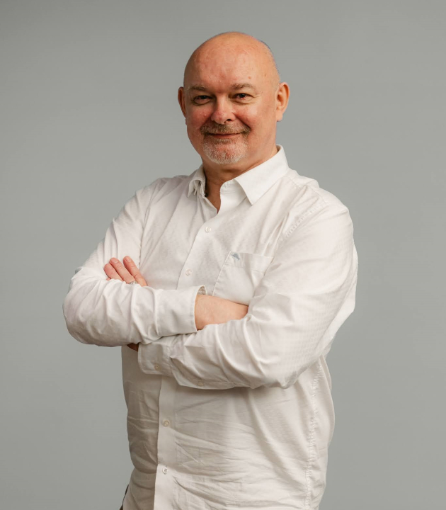 Mark Bouzyk