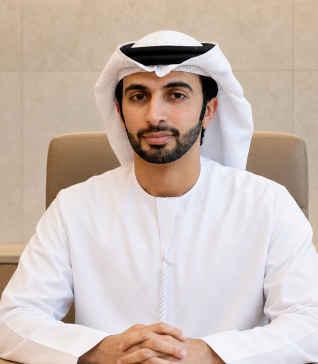 Sheikh Ahmed Dalmook Al Maktoum